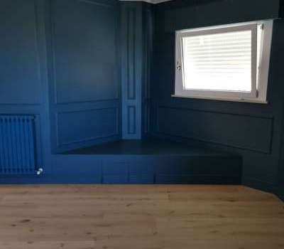 Rovere rustico naturale nodato montaggio ad Ascoli Piceno